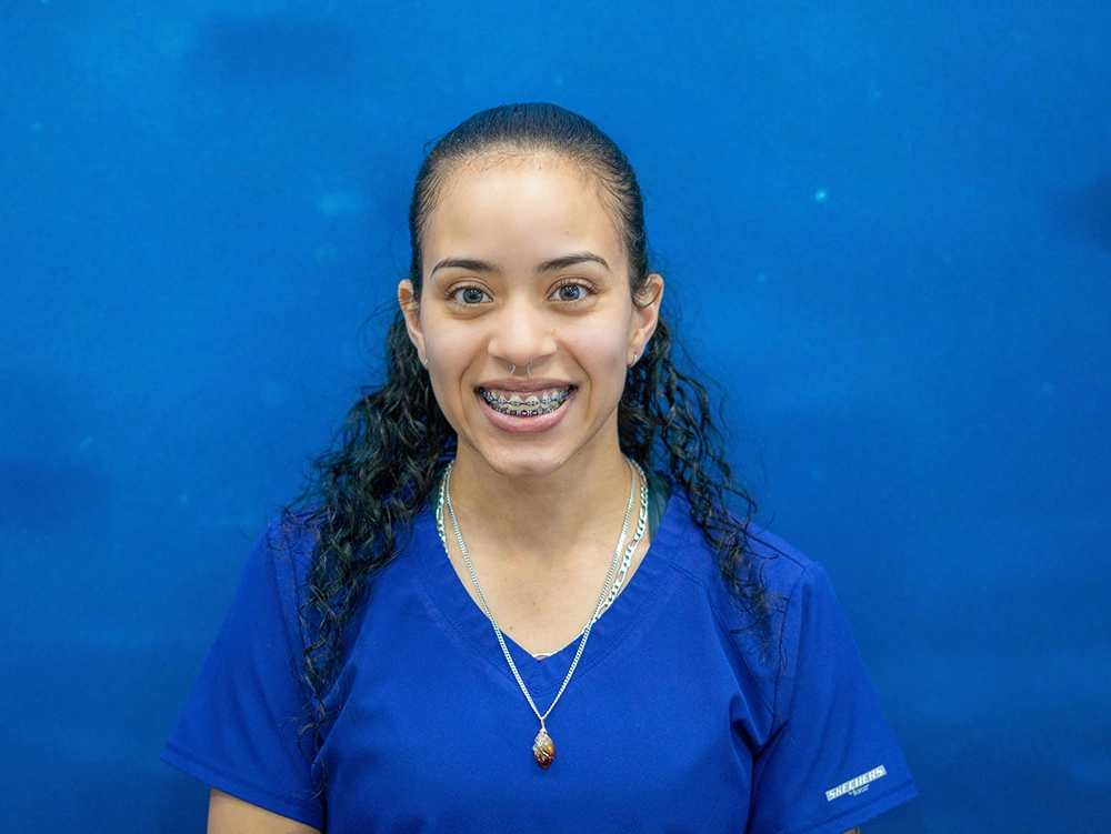 Noelia Reyes, Ortho Asisstant